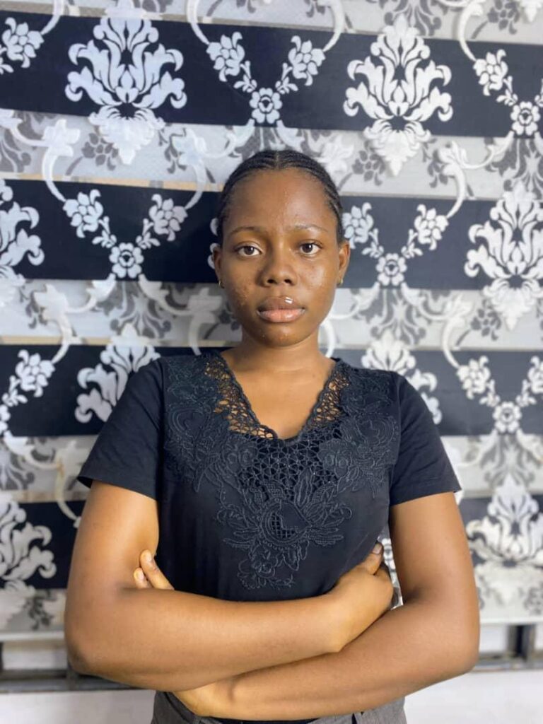 Temiloluwa Nancy Dada