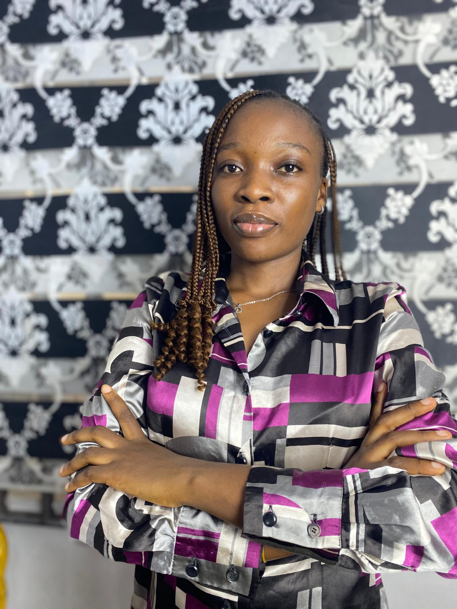 Adeleke Damilola Zainab