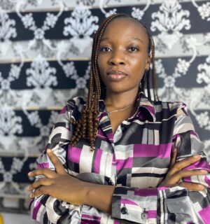 Adeleke Damilola Zainab