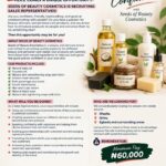 Hiring - Sales Representatives for Stellarchem